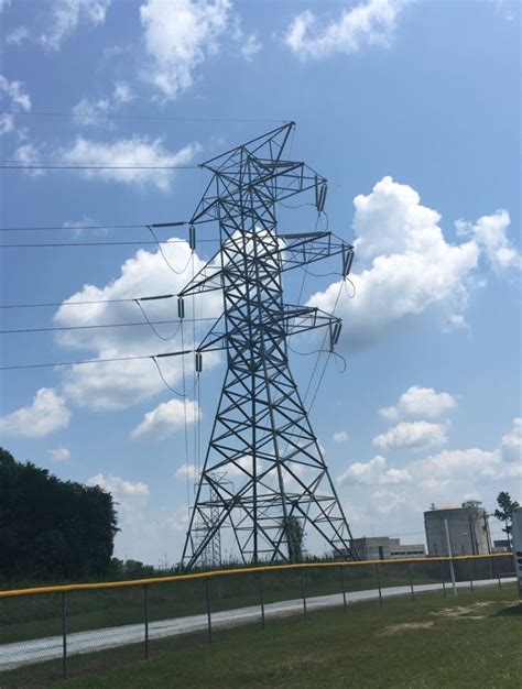 duke energy painting electrical boxes|Duke Energy overhead power lines.